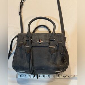 A Rebecca Minkoff crossbody/Tote